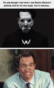 Marilyn Manson S New Single Belleza