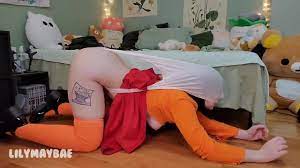 Velma Stuck in an Atomic Wedgie Teaser - Pornhub.com
