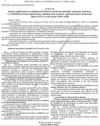Calendarul Final De Evaluare Națională 2020 A Fost Publicat In Monitorul Oficial Elevii Aflați In Izolare Sau Confirmați Pozitiv Covid 19 Susțin Examenele Conform Unei Proceduri Speciale Edupedu