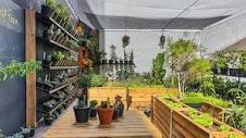 JFF Rooftop Farm - Braam's Best Hidden Hideaway - Joburg.co.za