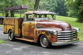 Image result for Federal Yellow 1950 Truck