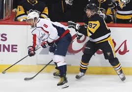 Très jeune, il a l'habitude de viser l'ouverture de la machine à laver familiale 10. Ovechkin Capitals Eager To Exorcise Playoff Ghosts The Star