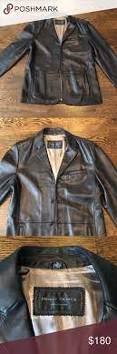 Reilly Olmes Leather Jacket Leather Jacket Leather Jacket Men Style Fashion