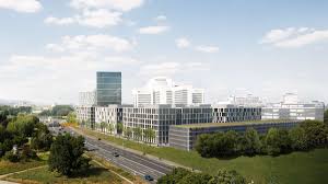Das telefonbuch kann mit 8 adressen antworten! Frankfurter Investoren Bauen Eschborn Gate Eschborn