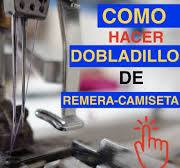 ✅ 😱COMO HACER RUEDO-DOBLADILLO DE REMERA,CAMISETA,POLO Y POLERA (MUY FÁCIL)