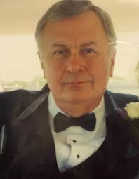 David Fitzgerald Obituary