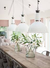 vintage dining table new england style