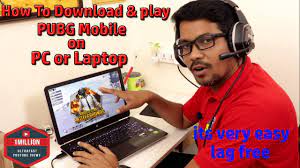 Hindi How To Download Play Pubg Mobile On Pc Or Laptop It S Very Easy Youtube
