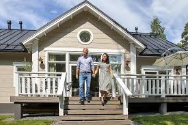 Schwedenhaus bungalow aus holz in 2020 | schwedenhaus. Erlebnis Blockhaus Unser Haus War Nicht So Teuer Wie Wir Dachten Honka