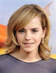 Emma Watson S Shoulder Length Hairstyle Mommy Hairstyles Shoulder Length Hair Medium Length Hair Styles