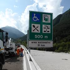 It got 16164 visitors since then. Segnaletica Stradale Verticale Autostrada Udine Tarvisio