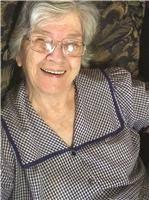 Alberta Ellison Obituary (1937