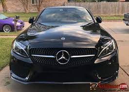 Try auto sales brook park, ohio 44142 Tokunbo 2018 Mercedes Benz C300 4matic For Sale In Ni Sell At Ease Nigerian Online Marketplace