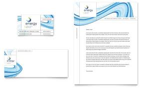 14 examples of creative letterhead designs. Energy Environment Letterheads Templates Designs Company Letterhead Template Letterhead Template Company Letterhead