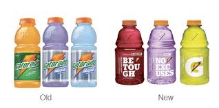 Gatorade Re Branded Itself Ecommerce Website Design Logo Redesign Website Design