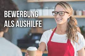 Check spelling or type a new query. Bewerbung Als Aushilfe Tipps Beispiele Vorlagen