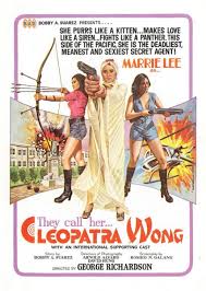 Or the senior members decide they don't want to be embarrassed so force the junior guy to front up. Sindie Who Is Cleopatra Wong An Interview With Marrie Lee Sinema Sg