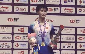 Bin cao 1 , yeming wang 1 , danning wen 1 , wen liu 1 , jingli wang 1 , guohui fan 1 , lianguo ruan 1 , bin song 1 , yanping cai 1 , ming wei 1 , xingwang li 1 , jiaan xia 1 , nanshan chen 1 , jie xiang 1 , ting yu 1 , tao bai 1 , xuelei xie 1 , li zhang 1 , caihong li 1 , ye yuan 1 , hua chen 1 , huadong li 1 , hanping huang 1 , shengjing tu 1. Is Chen Yu Fei The Best Women S Singles Player Today
