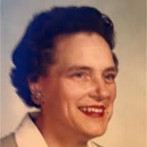 Alice Hoekstra Obituary