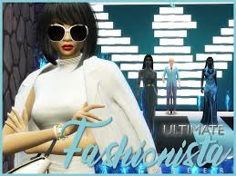 How to download career mod? Mod The Sims Ultimate Fashionista Career Updated Added Modeling Track