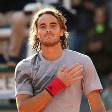 His girlfriend is also a women tennis player named maria sakkari. Stefanos Tsitsipas Net Worth And Earnings Bio Age Family Girlfriend Stats Height