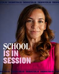 This year, I launched The Riveter School.