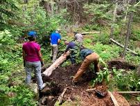 National Trails Day: Sidecutting
