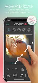 Crop Video Square Editor Photo Creation Amp Ios Crop App Video Photo Apps