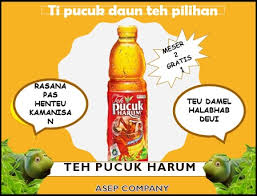 2 Contoh Iklan Komersial Bahasa Sunda Dan Gambarnya