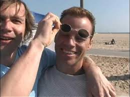 Jeffrey Falcon's Instagram, Twitter & Facebook