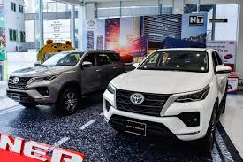 Hyundai và Toyota chia nhau dẫn đầu, VinFast vượt Mazda - Ôtô
