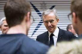 The couple has three children. The Rise Of Lvmh Story Of The Arnault Luxury Family Business Giant Tharawat Magazine