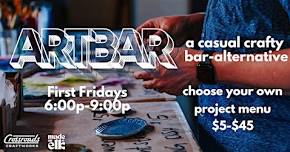 ART BAR @CrossroadsCraftworks
