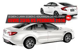 Probably the worst kept secret in the car world, the new proton perdana has been finally launched. Proton Perdana 2016 Siri 3 Harga Lebih Kurang Honda Civic Lebih Power