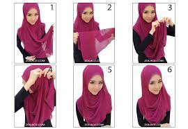 Namun begitu, adakah anda memakai shawl dengan cara yang sebenar? Zolace Fashion Hijab Hijab Tutorial