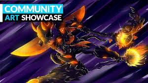 We did not find results for: Brawlhalla Community Art Showcase 73 Brawlhalla