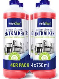 Whether you need to know how to descale a keurig coffee maker or a regular mr. Descaler For Coffee Machine And Kettle 4x 750ml All Purpose And Odorless Buy Online In Gibraltar At Gibraltar Desertcart Com Productid 54799544