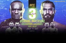 Where and when to watch ufc 261: Ufc 251 Live Usman Vs Masvidal Live On Sony Liv Fight Card Date India Time All You Need To Know About Ufc 251 Live