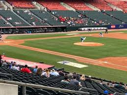 sahlen field section 118 home of buffalo bisons