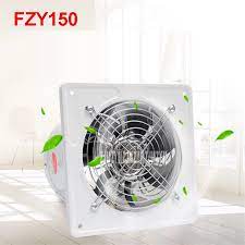 Also known as a hood fan or a range hood, a kitchen exhaust fan is necessary to remove grease, smoke, and fumes that are present in the air when cooking in your oven or on your stovetop. Fzy150 Mini Wall Window Exhaust Fan Bathroom Kitchen Toilets Ventilation Fans 2800r Min Windows Exhaust Fan Installation 220v Exhaust Fan Window Bathroom Fan Exhaustfan Bathroom Aliexpress