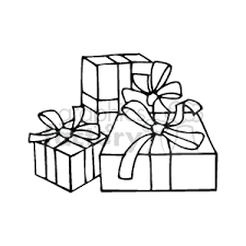 Black And White Bow Clipart Three Black And White Gift Boxes With Bows Bow Clipart White Gift Boxes Gifts