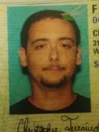 Photos of Christopher Gerard Ferraiuolo