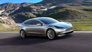Tesla Model 3 Wallpapers Wallpaper Cave