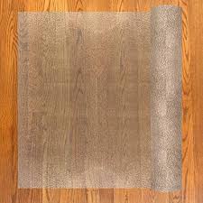 Math yai yai ft diang slog 2018. Buy Resilia Deluxe Clear Vinyl Plastic Floor Runner Protector For Hardwood Floors Skid Resistant Textured Pattern 27 Inches Wide X 6 Feet Long Online In Indonesia B07w95r5xv