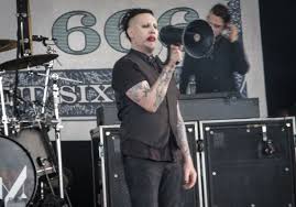 Gildan cotton long sleeve t shirt mens blank casual plain tee sport 5400. Slipknot Manson Fans Rage Over Cancellation While Awaiting Word On New Date Pittsburgh Post Gazette