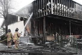 Locate your favorite store in your city. Fire Rips Through Shaquille O Neal S Historic Krispy Kreme Store In Atlanta Daily Mail Online