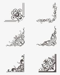 Sets the thickness of the border. Wedding Border Designs Png Images Free Transparent Wedding Border Designs Download Kindpng