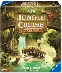 With the state of theaters still nebulous, this seems a. Disney Jungle Cruise Adventure Board Game Wdw Vacation Tips