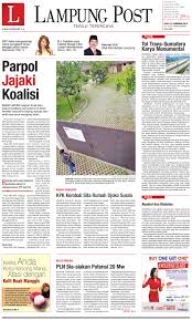 Lampungpost Edisi 27 Februari 2013 By Lampung Post Issuu