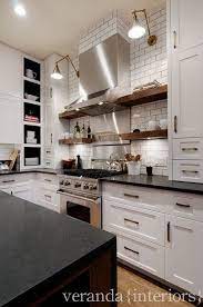 If you love your bright white cabinets, you could always add a heavy dose of dark green in your kitchen. Color Trends 2013 The Suite Life Designs Kitchen Inspirations Home Kitchens Kitchen Design